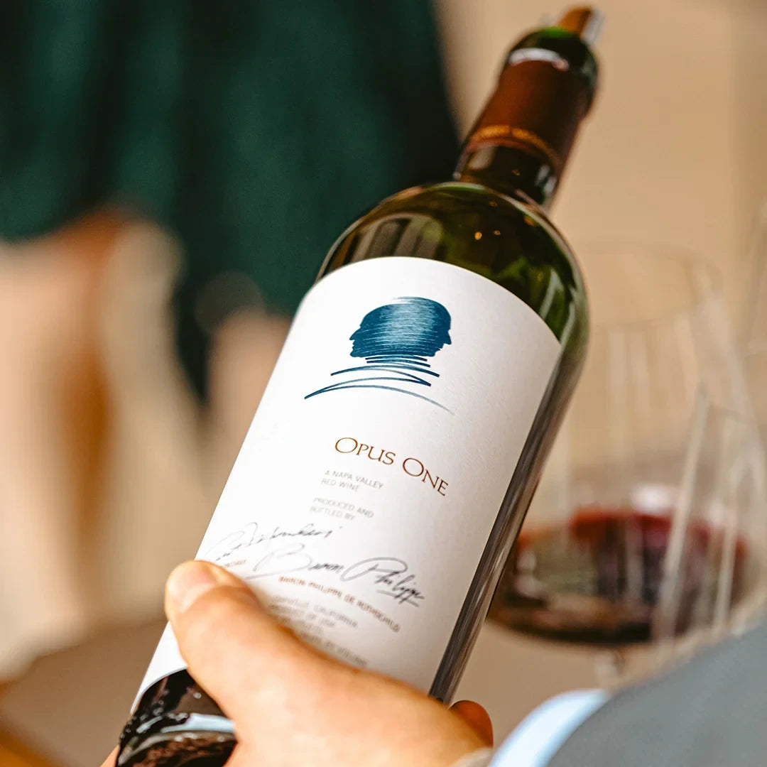 Opus One 2023 - Wine | Shop Online at The Liquor Barn (image 4)