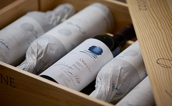 Opus One 2023 - Wine | Shop Online at The Liquor Barn (image 10)