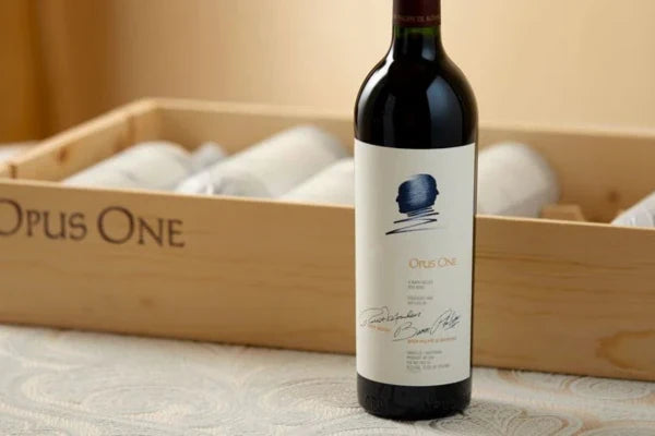 Opus One 2023 - Wine | Shop Online at The Liquor Barn (image 12)