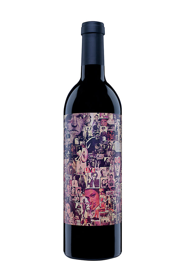 Orin Swift Cellars Abstract