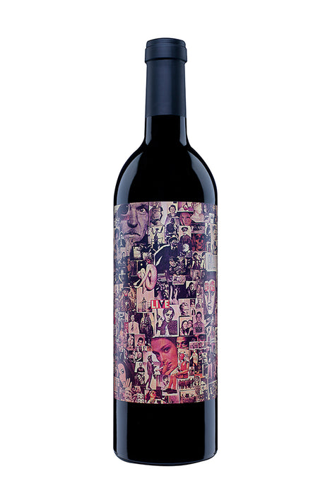 Orin Swift Cellars Abstract