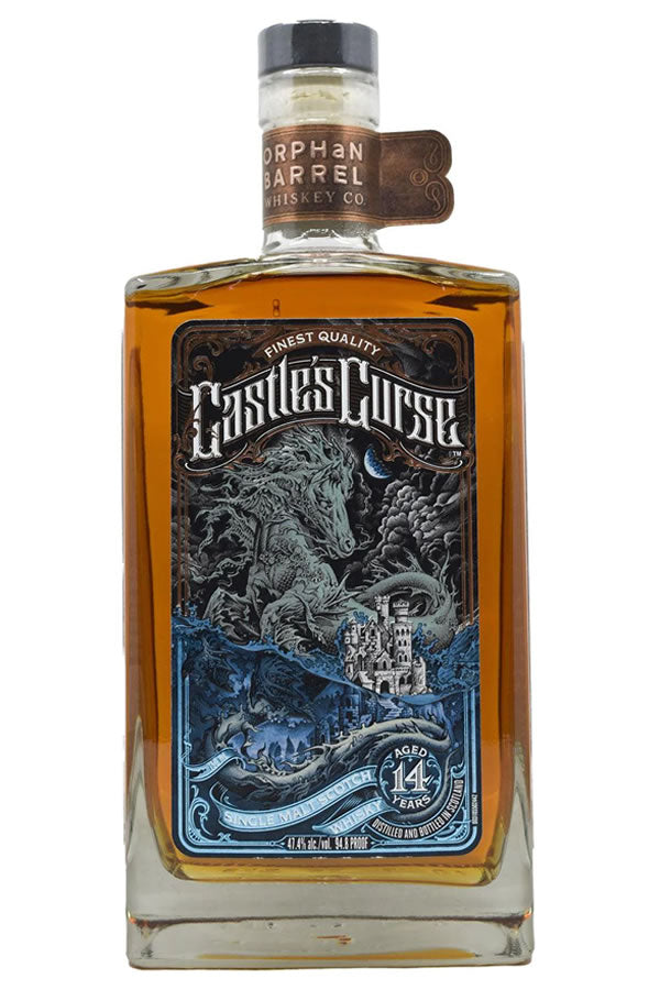 Orphan Barrel Castle's Curse 14 Year Single Malt