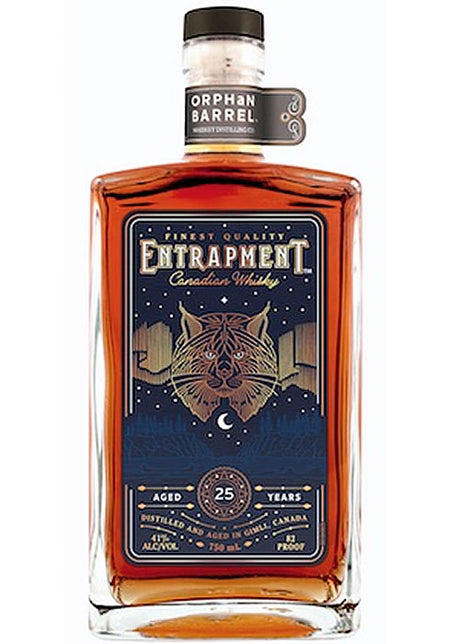 Orphan Barrel Entrapment 25 Year