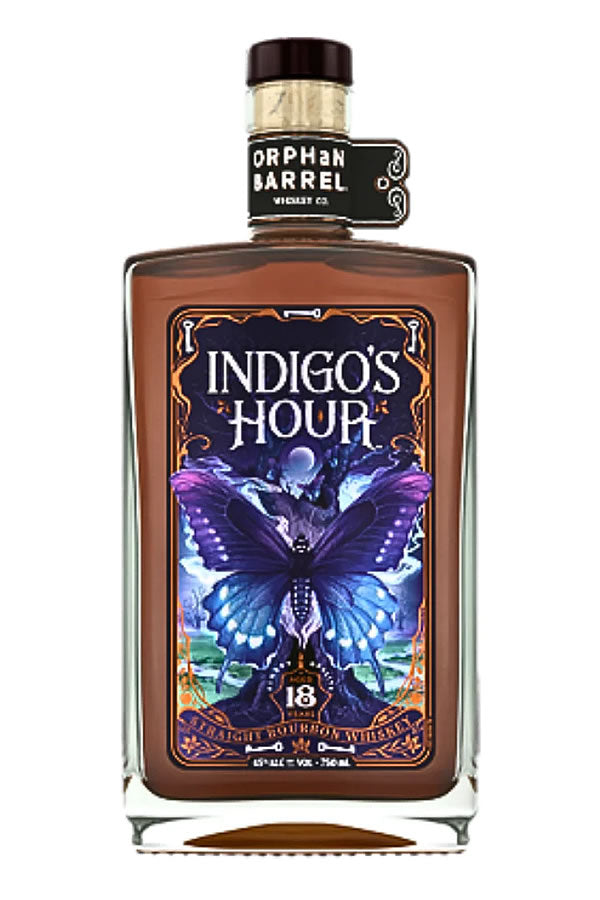 Orphan Barrel Indigo's Hour 18 Year Bourbon 750ML | Gold Medal