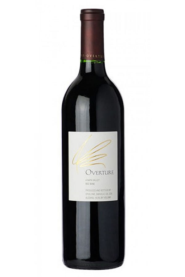 Overture by Opus One 2021 750ml | First Vintage-Dated Release