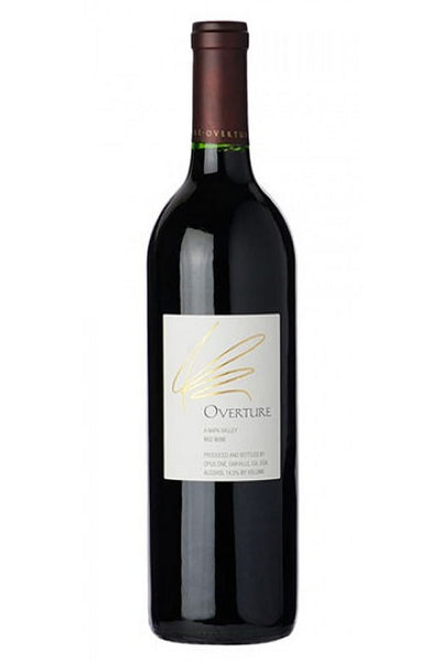 Overture by Opus One 2021 750ml | First Vintage-Dated Release