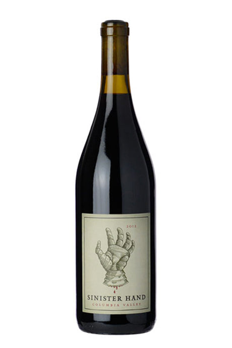 Owen Roe Sinister Hand Red