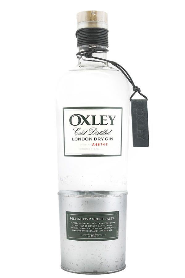 Oxley Cold Distilled London Dry Gin