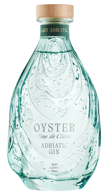 Oyster Adriatic Gin 750ML