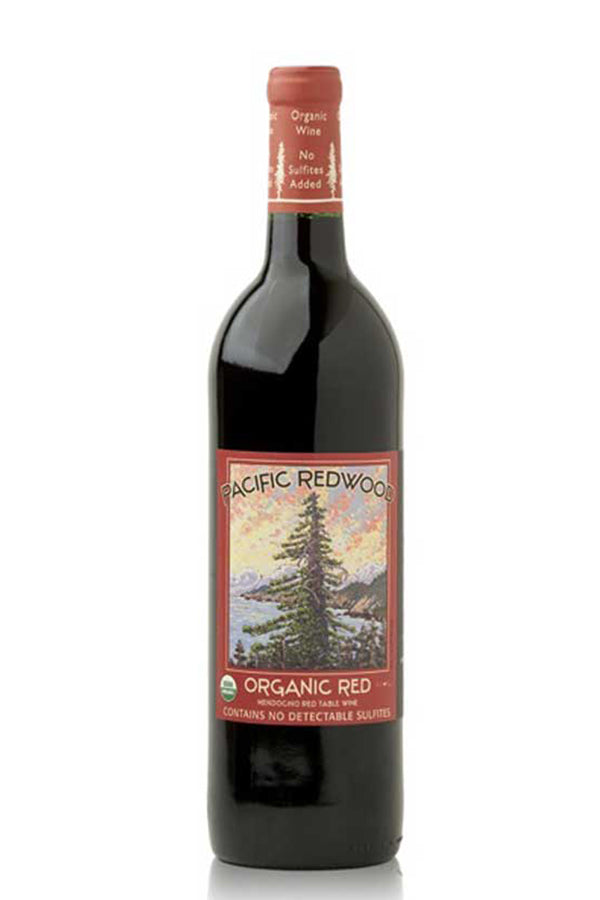 Pacific Redwood Organic Red