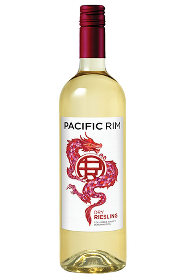 Pacific Rim Dry Riesling 750ml | Columbia Valley WA Wine – The