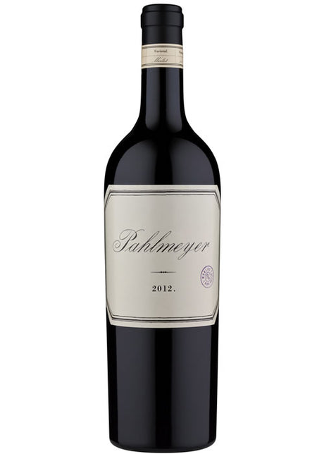 Pahlmeyer Merlot