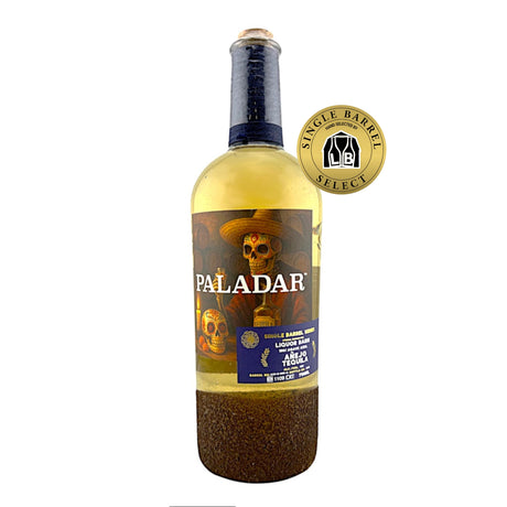 Paladar Liquor Barn Single Barrel Anejo 750ML - Anejo | Shop Online at The Liquor Barn