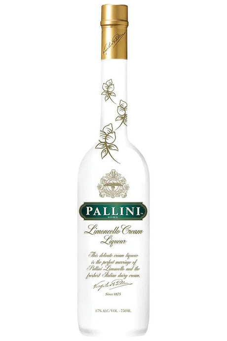 Pallini Limoncello Cream