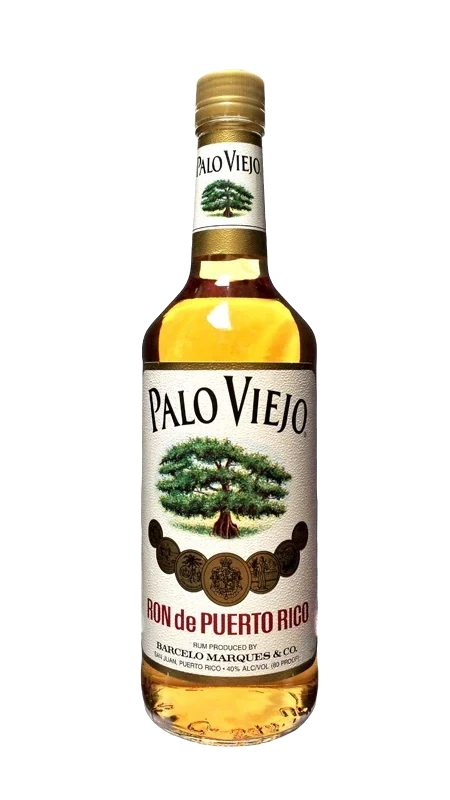 Palo Viejo Gold Rum 750ML