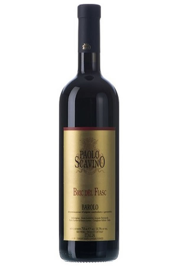 Paolo Scavino Barolo Bric del Fiasc