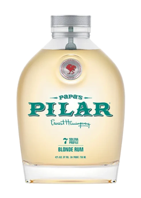 Papa's Pilar Blonde Rum 750ML