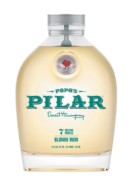 Papa's Pilar Blonde Rum 750ML