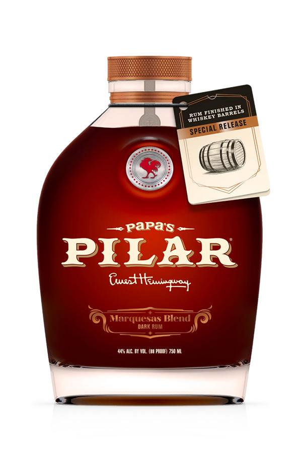 Papa's Pilar Marquesas Blend