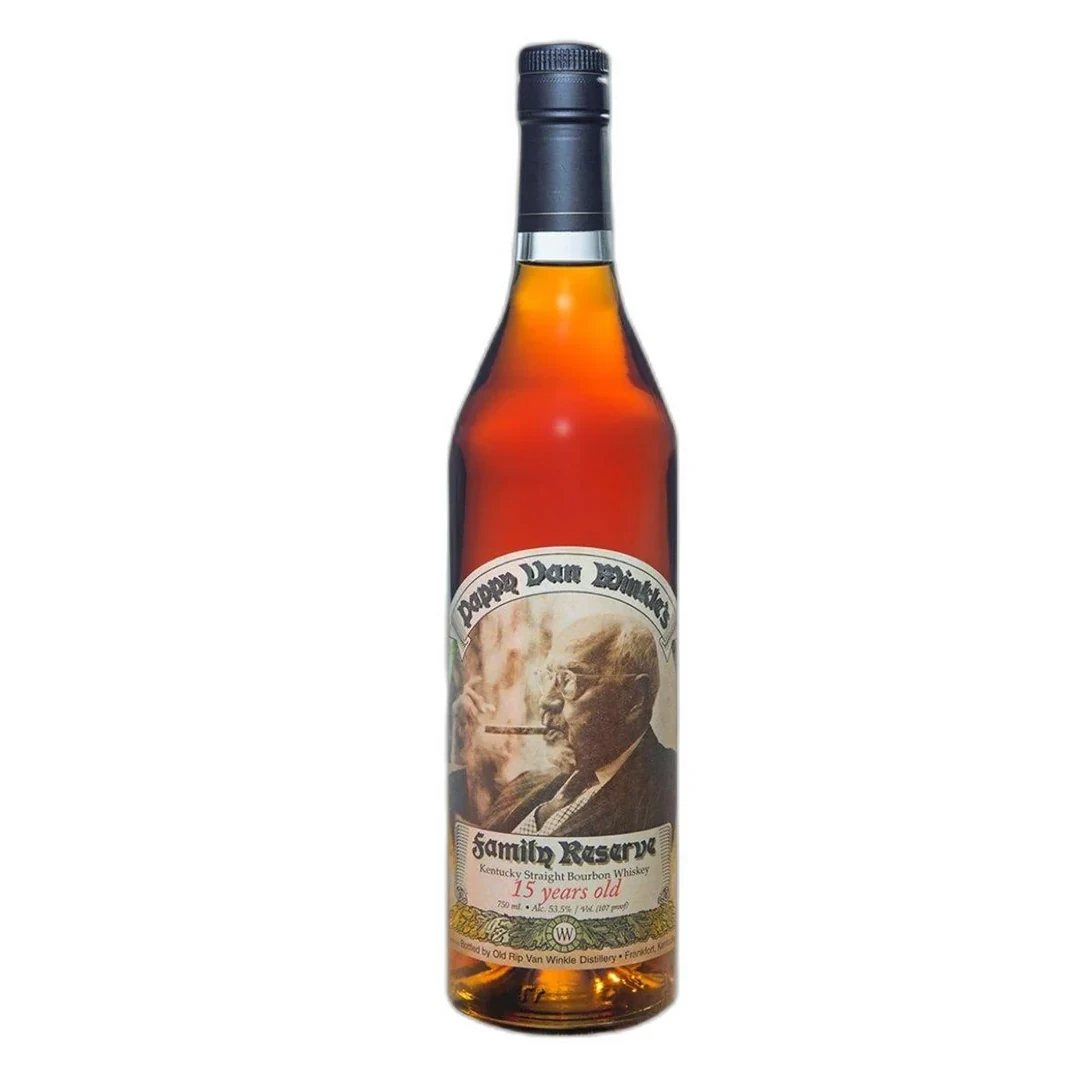 Pappy Van Winkle 15 Year 750ML