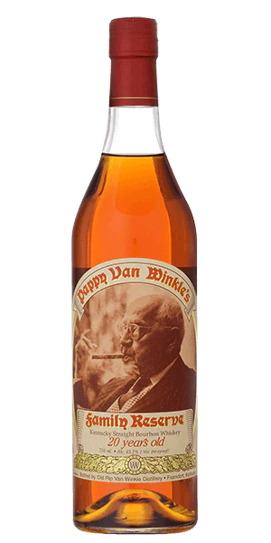 Pappy Van Winkle 20 Year 750ML