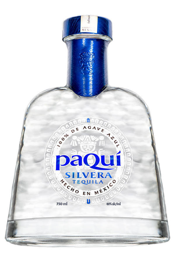 Paqui Silvera Tequila