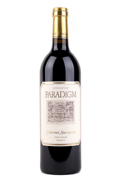 Paradigm Cabernet Sauvignon 2018 750ml | Oakville Napa Valley