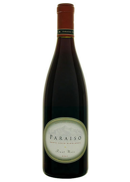 Paraiso Pinot Noir Santa Lucia Highlands 750ml | SLH Estate – The