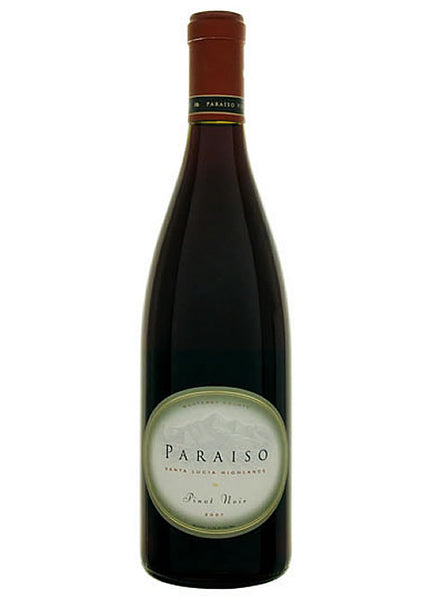 Paraiso Pinot Noir Santa Lucia Highlands 750ml | SLH Estate – The