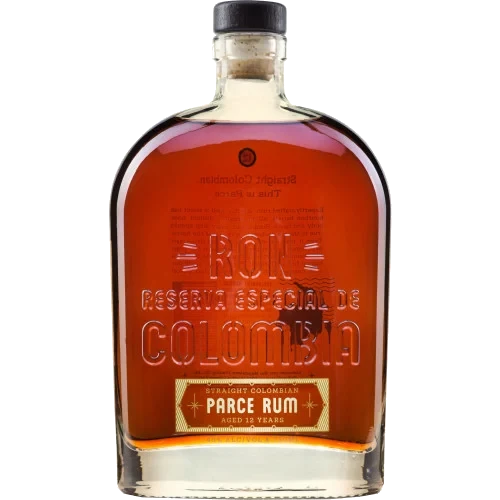Parce 12 Year Straight Colombian Rum 750ML - Rum | Shop Online at The Liquor Barn