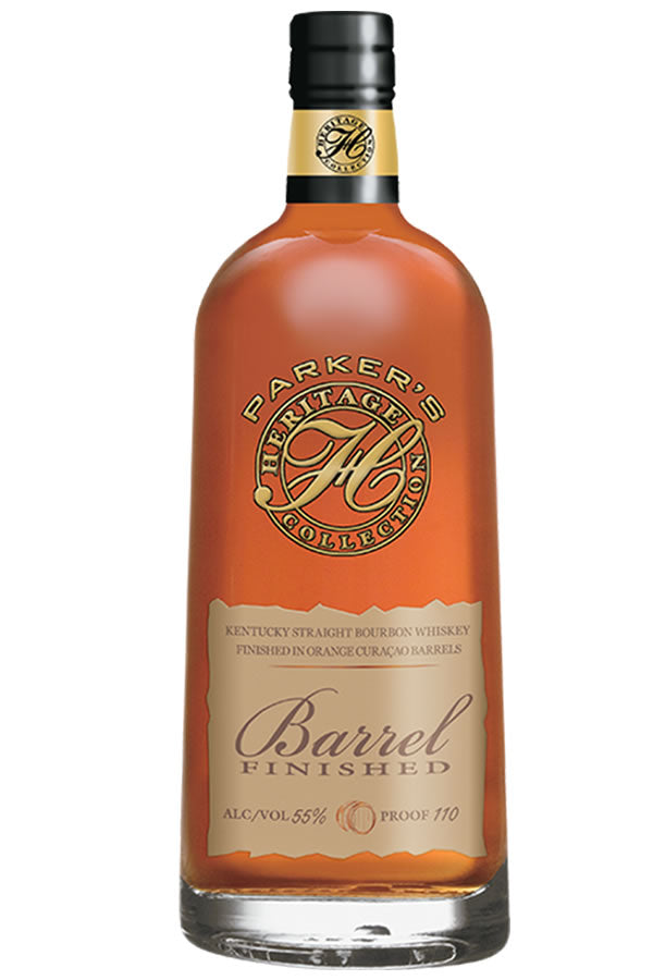 Parkers Heritage Barrel Finished 12th Edition