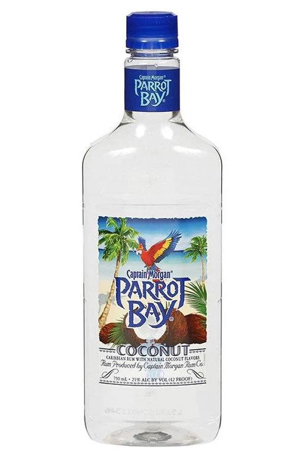 Parrot Bay Coconut Rum 750ML