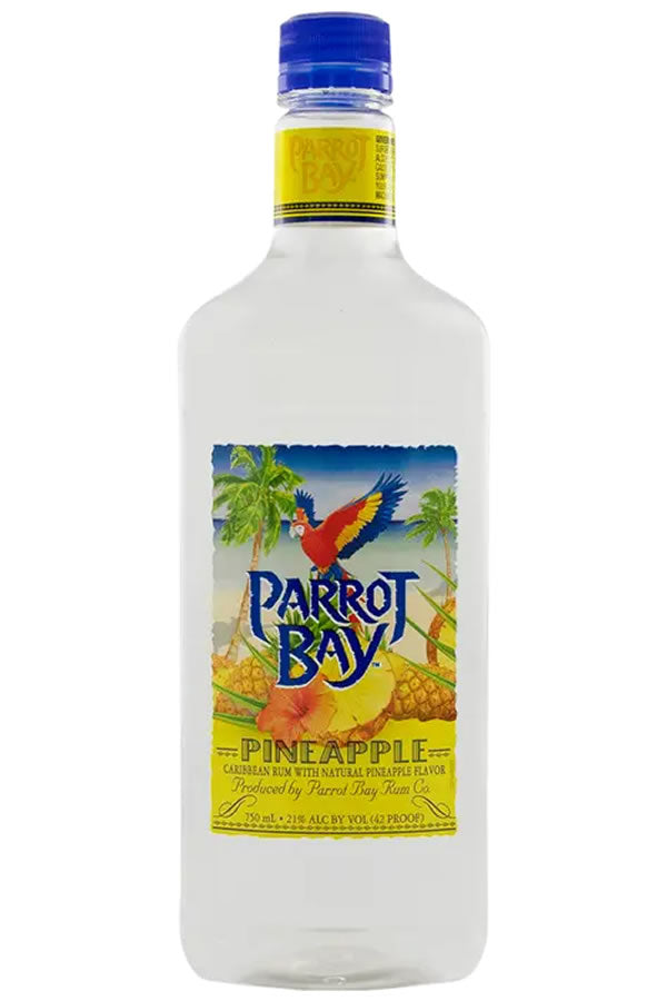 Parrot Bay Pineapple