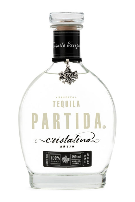 Partida Cristalino Anejo