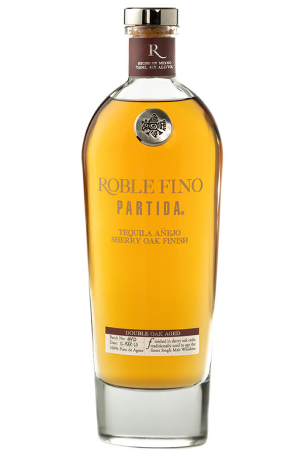 Partida Roble Fino Anejo