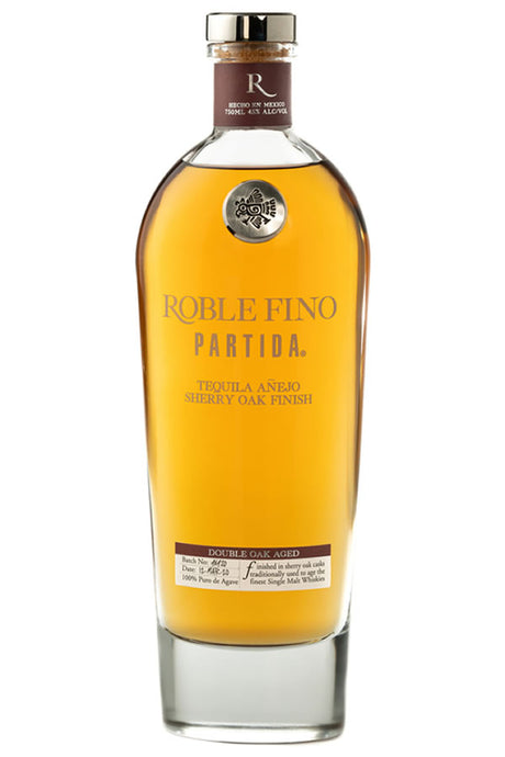 Partida Roble Fino Anejo