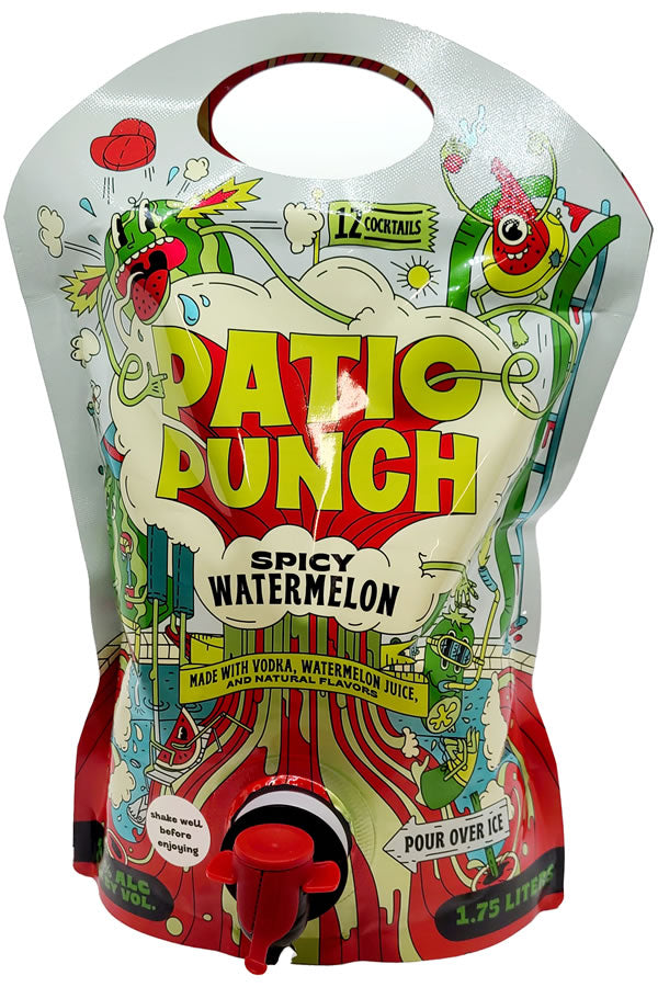 Patio Punch Spicy Watermelon