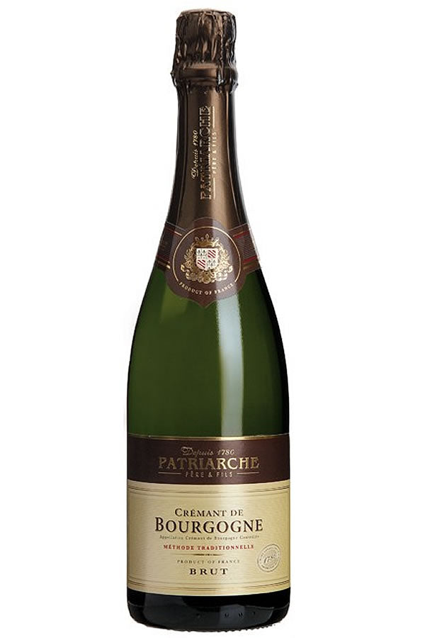 Patriarche Cremant de Bourgogne Brut