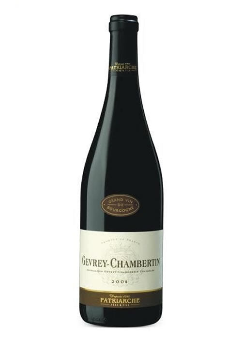 Patriarche Gevrey Chambertin