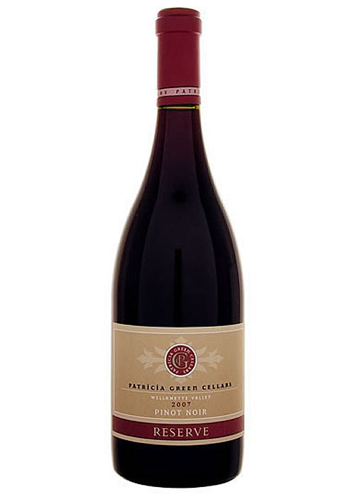 Patricia Green Reserve Pinot Noir