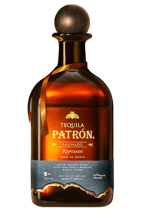 Patron Ahumado Reposado Tequila