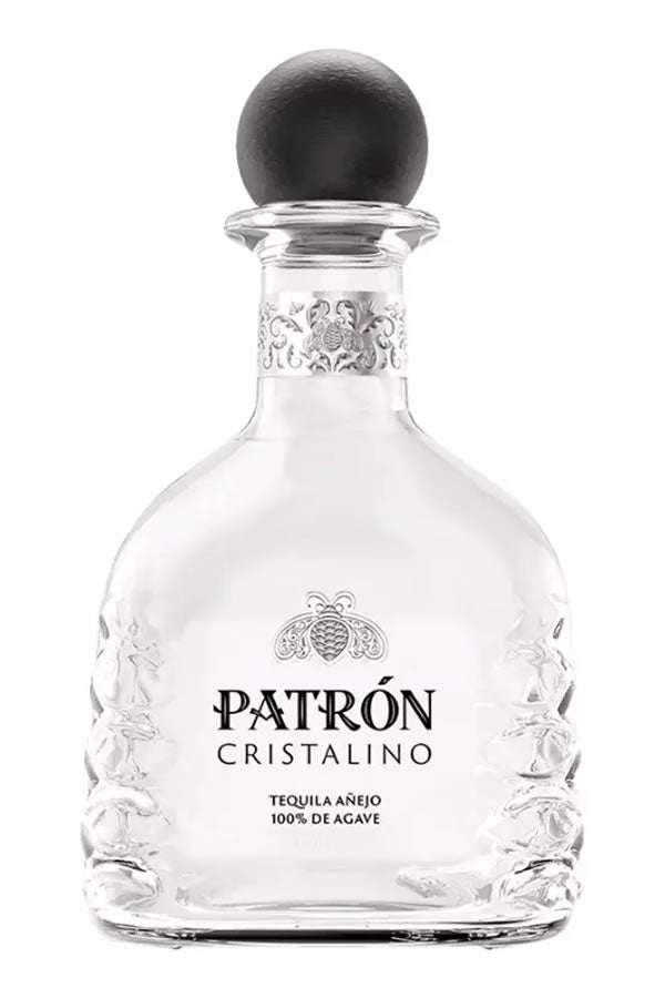 Patron Cristalino 750ML – The Liquor Barn