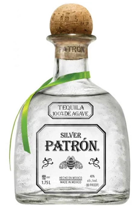 Patron Silver Tequila 