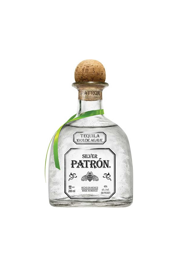 Patron Silver Tequila