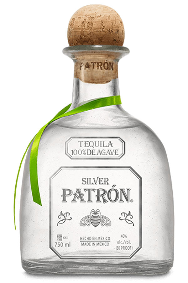 Patron Silver 750ML