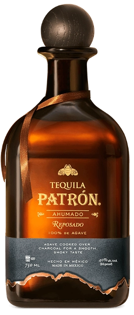 Patron Ahumado Reposado 750ML - Reposado | Shop Online at The Liquor Barn