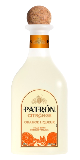Patron Citronge Orange 750ML - Flavored Tequila | Shop Online at The Liquor Barn
