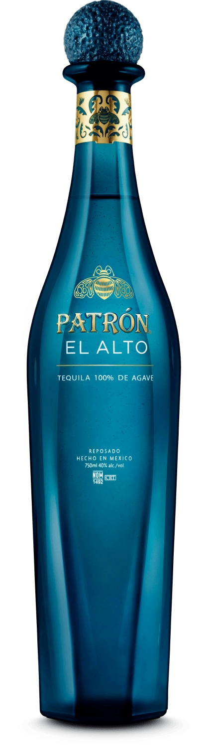 Patron El Alto Reposado 750ML - Reposado | Shop Online at The Liquor Barn