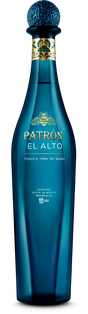 Patron El Alto Reposado 750ML - Reposado | Shop Online at The Liquor Barn