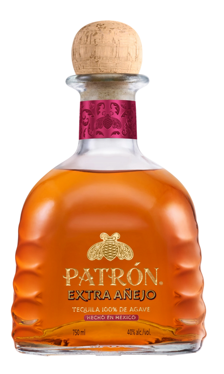 Patron Extra Anejo 750ML - Extra Anejo | Shop Online at The Liquor Barn